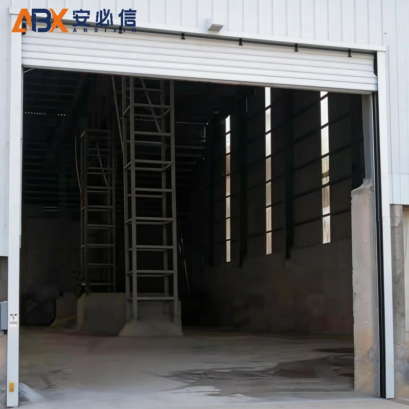 十堰背带堆积门