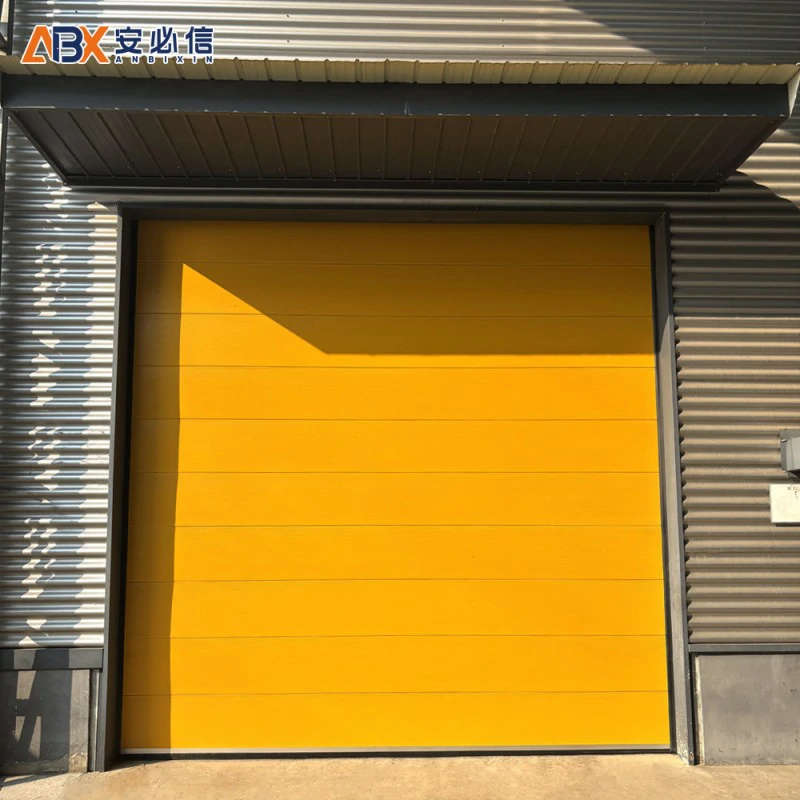 十堰保温滑升门