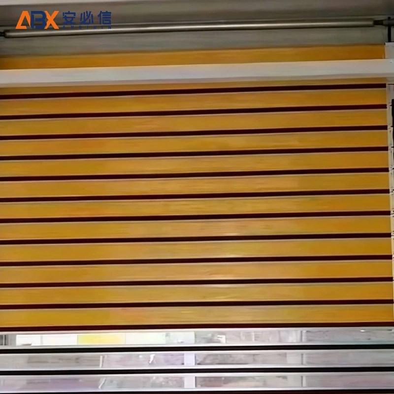 十堰快速卷帘门