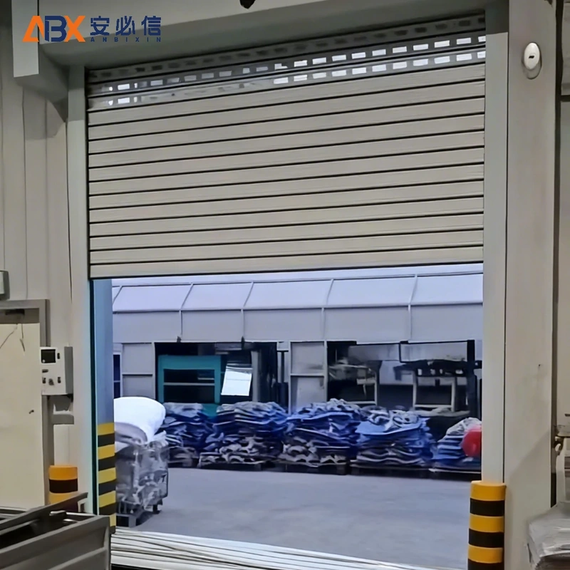 十堰铝制高速门