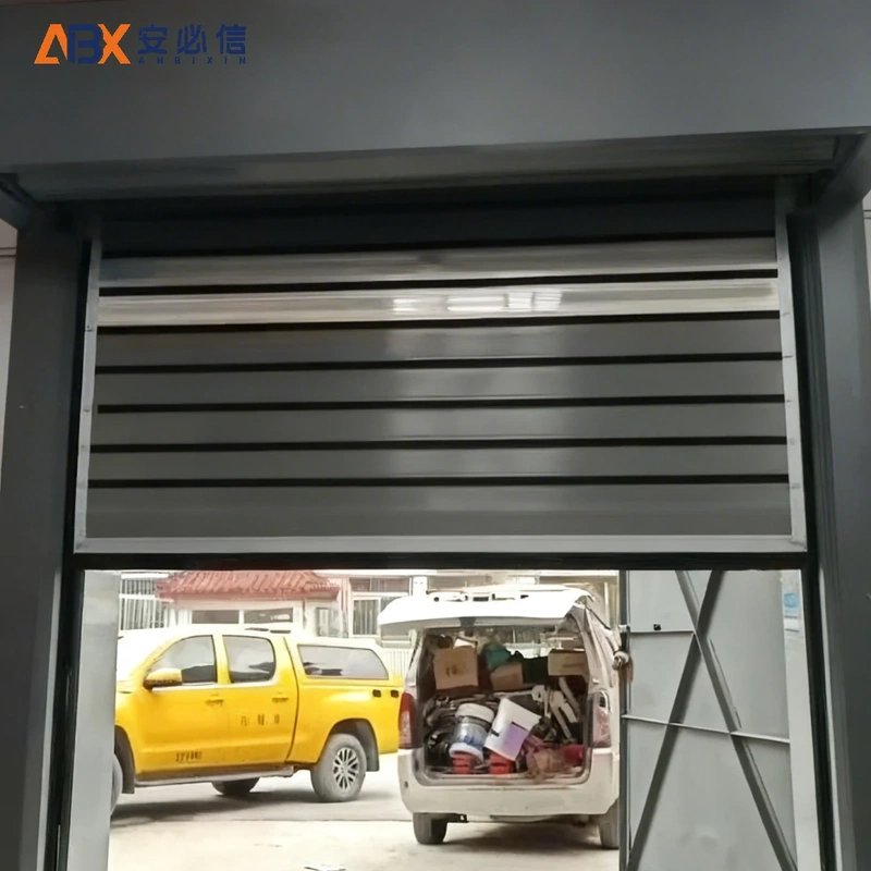 十堰涡轮硬质高速门